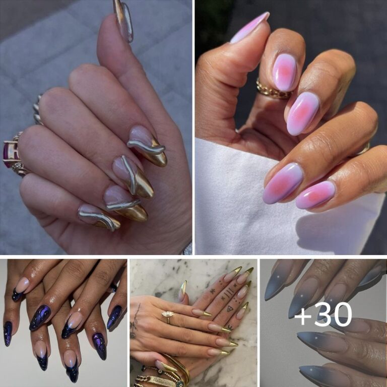 THE NAIL ART STYLES OF 2023 THAT WILL BE EVERYWHERE