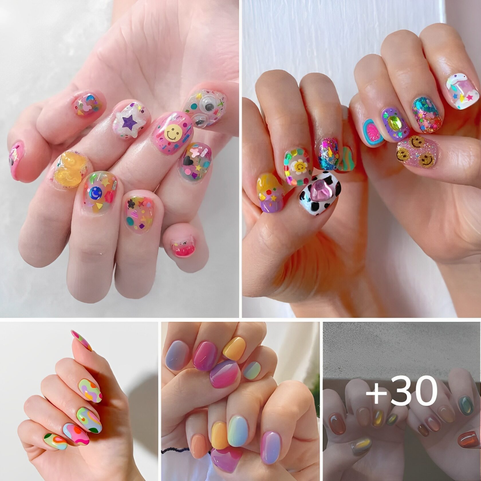 30+ March Nɑil Ideas to Inspire Your 2023 Spring Manicure