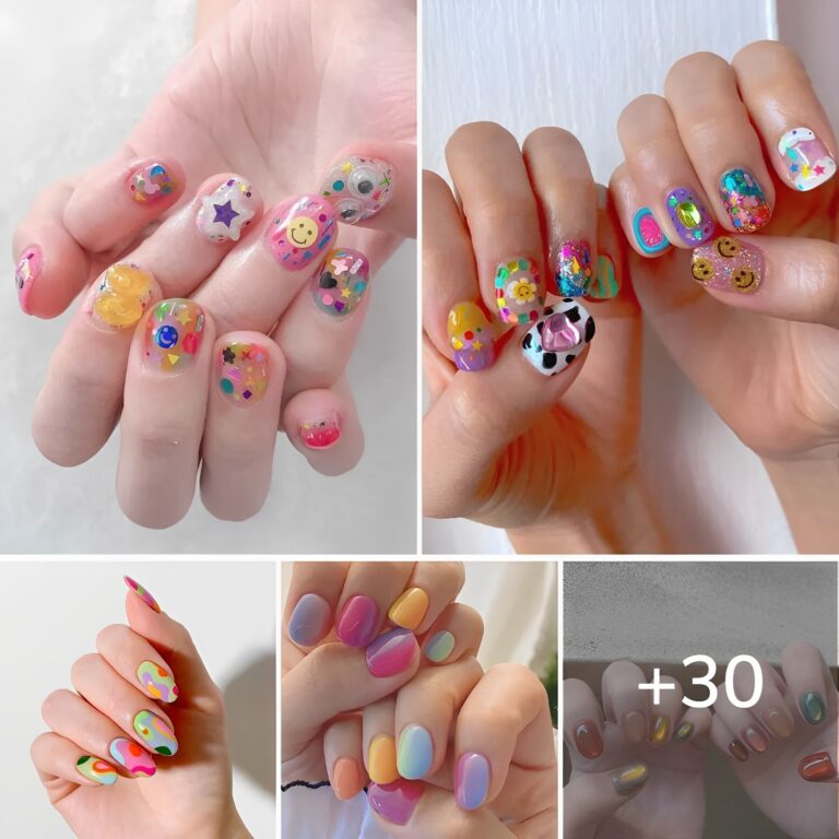 30+ March Nɑil Ideas to Inspire Your 2023 Spring Manicure