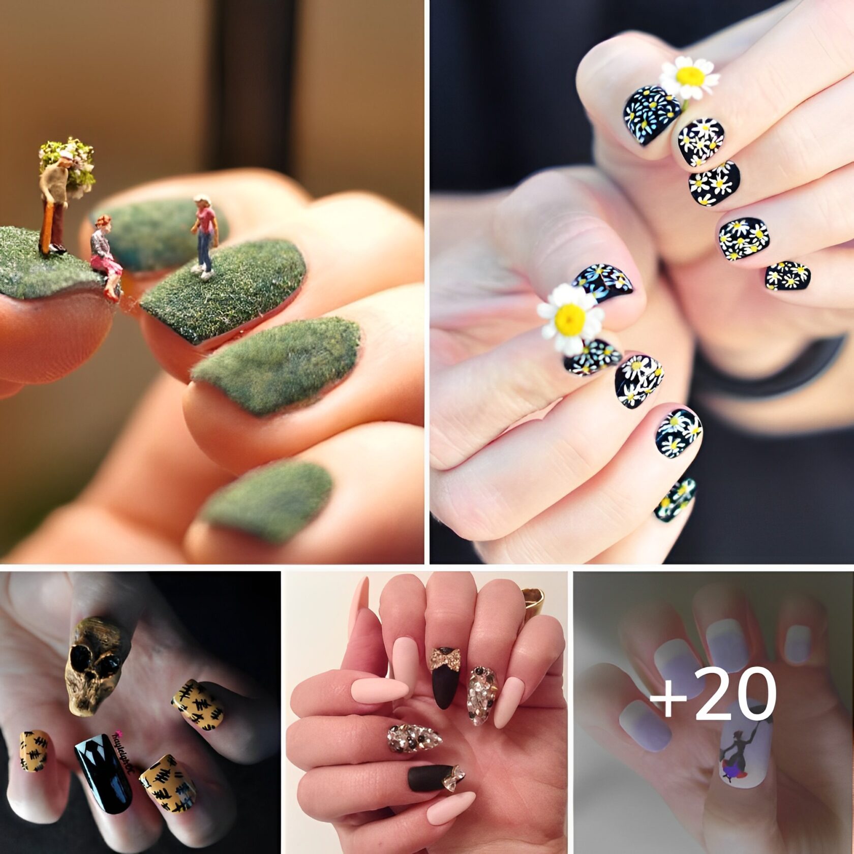 The Top 15 Minimalist Nail Ideas For 2024 Are Seen Here