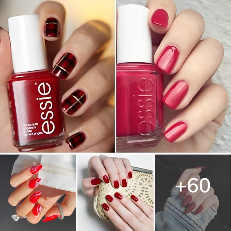 the best nails ɾojas