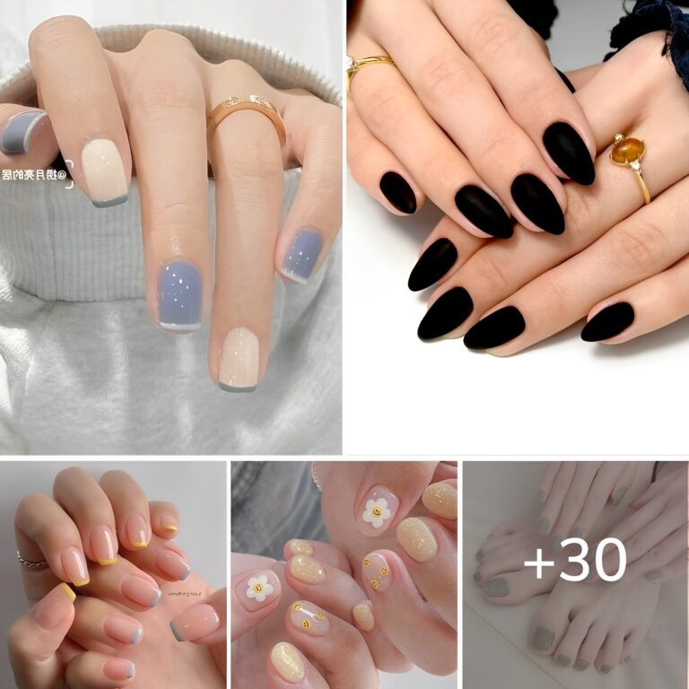 Tips and Ideas for Creating Perfect Blush Nails