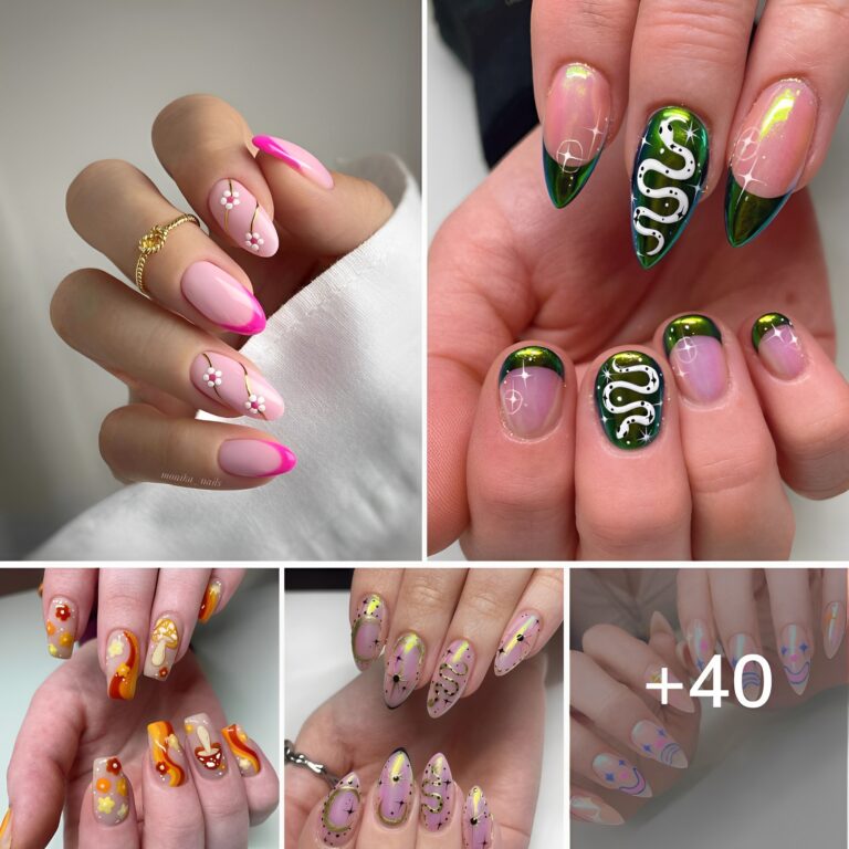 40 Best Nails 2023 to inspire you