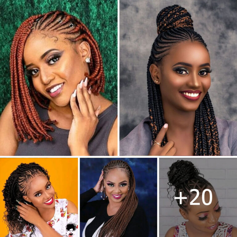 20 PHOTOS: Elegant Braid Ideas With Unique Textures
