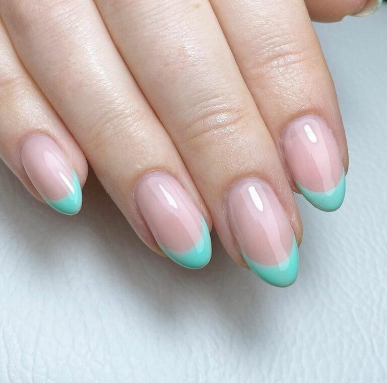 24 Refreshing Mint Nails Designs For All Occasions