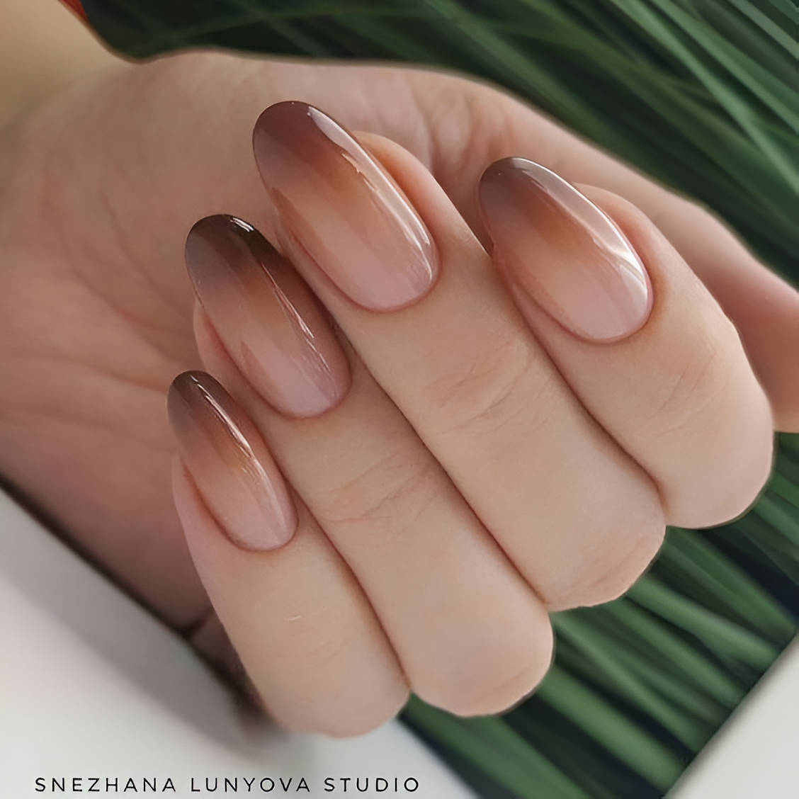 27 Fabulous Nude Ombre Nail Ideas To Glam Up Your Outfits - 205