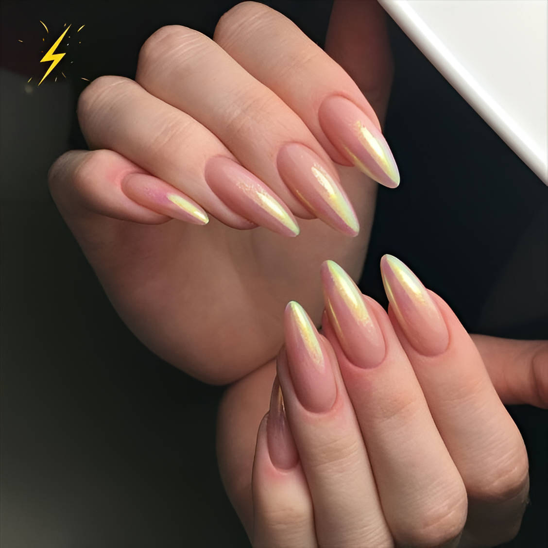 27 Fabulous Nude Ombre Nail Ideas To Glam Up Your Outfits - 207