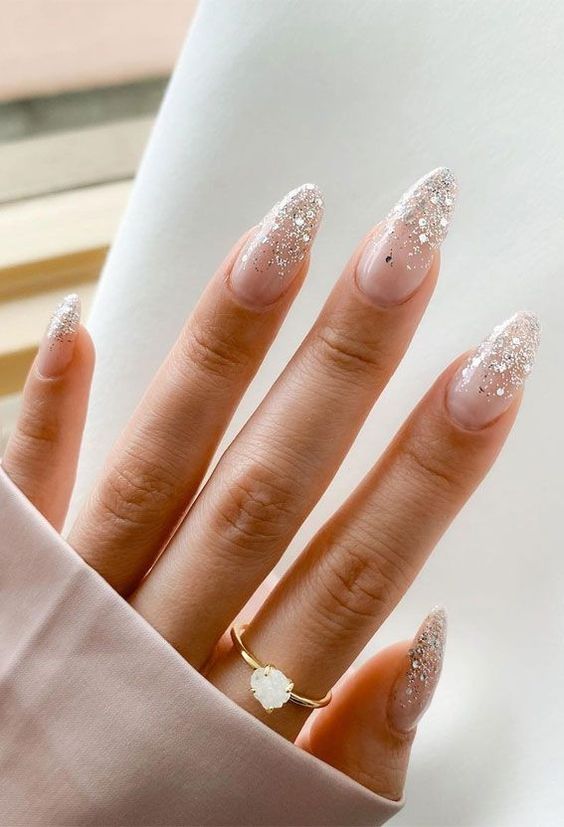 27 Fabulous Nude Ombre Nail Ideas To Glam Up Your Outfits - 213