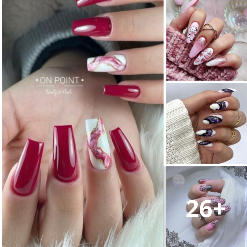 30 Beautiful Nail Designs To Do In 2023