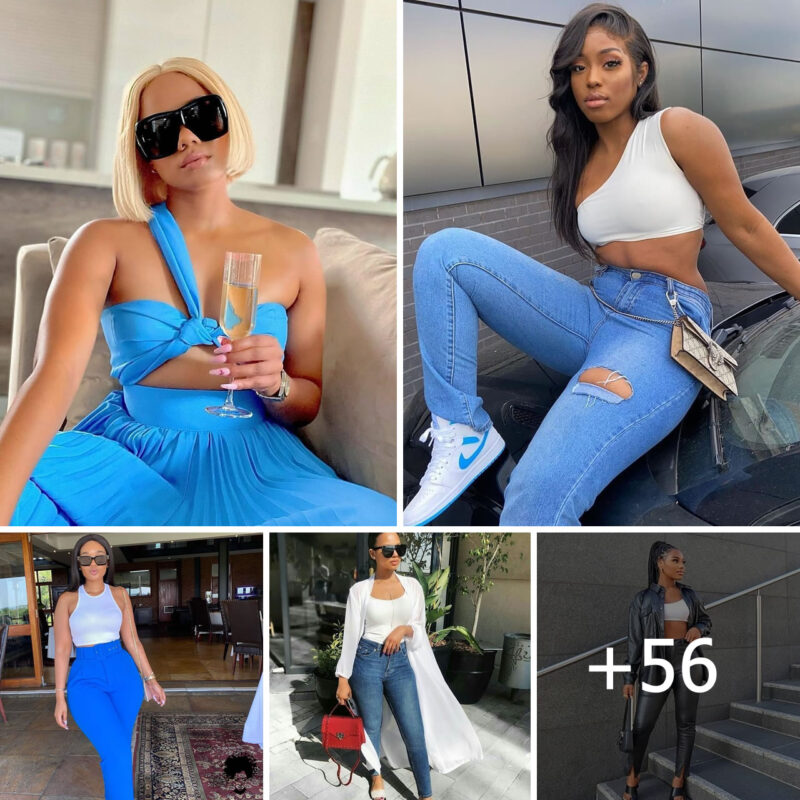 56 Trendy Outfit Ideas to Look More Stylish in 2024