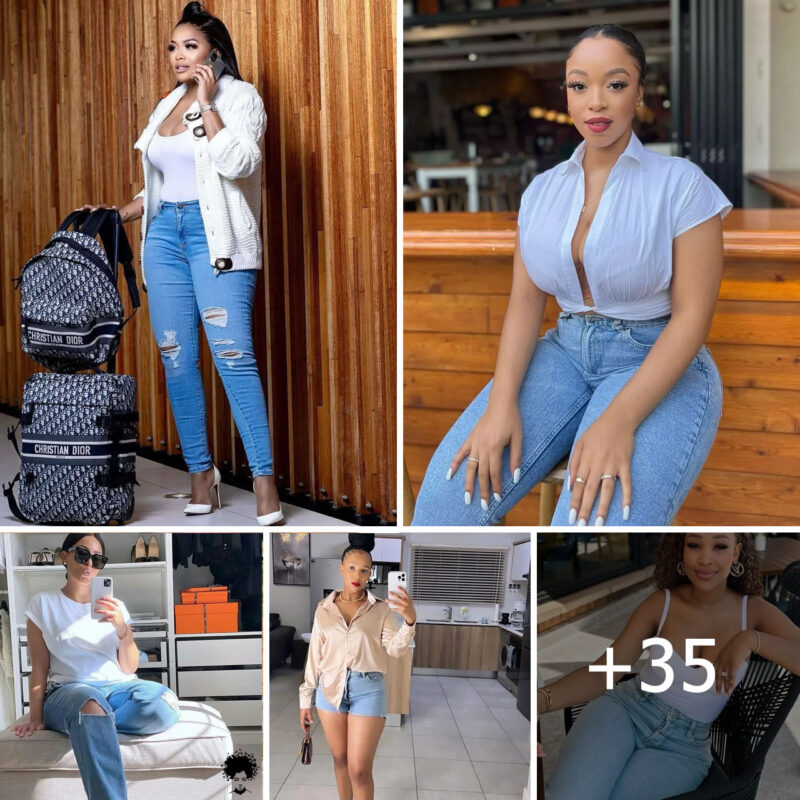 35 Casual Outfits Ideas Using All Your Favorite Spring Jeans Styles