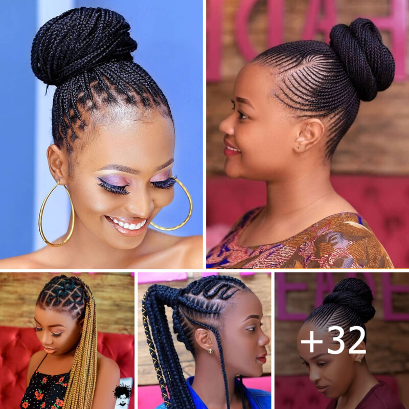 32 PHOTOS: Professional Hairstyles For Elegant Women