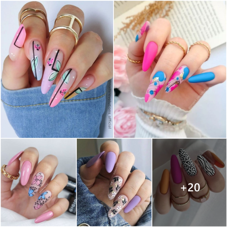 The Top Trends in Best Nail Designs