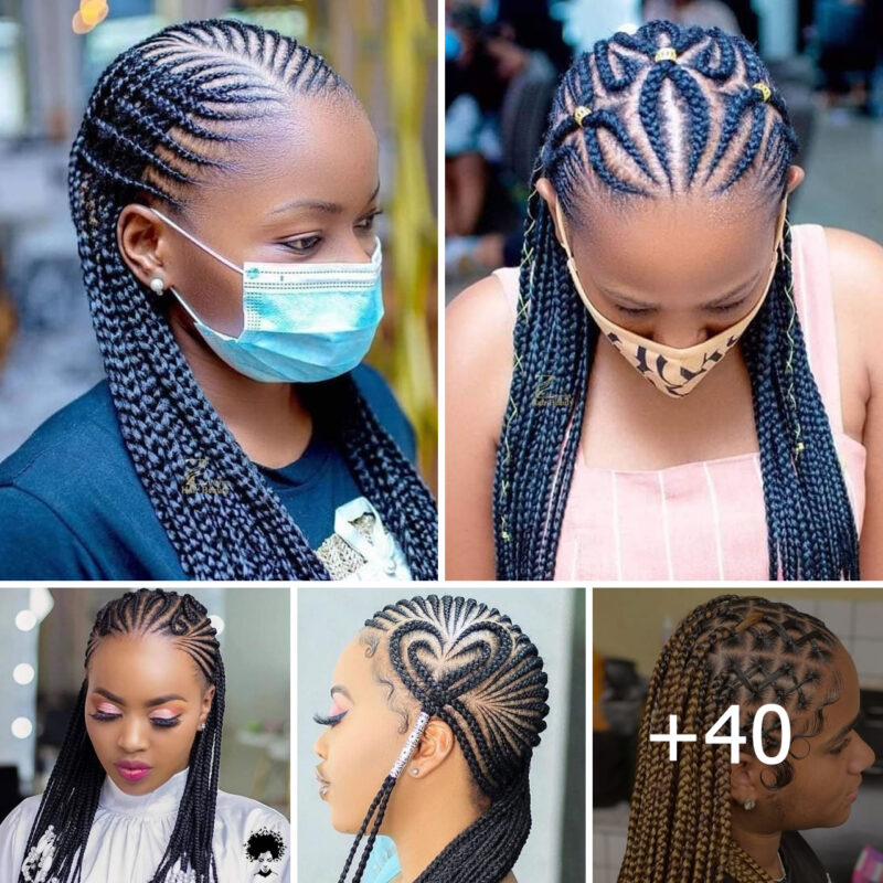 +40 PHOTOS: Exclusive hairstyles 
