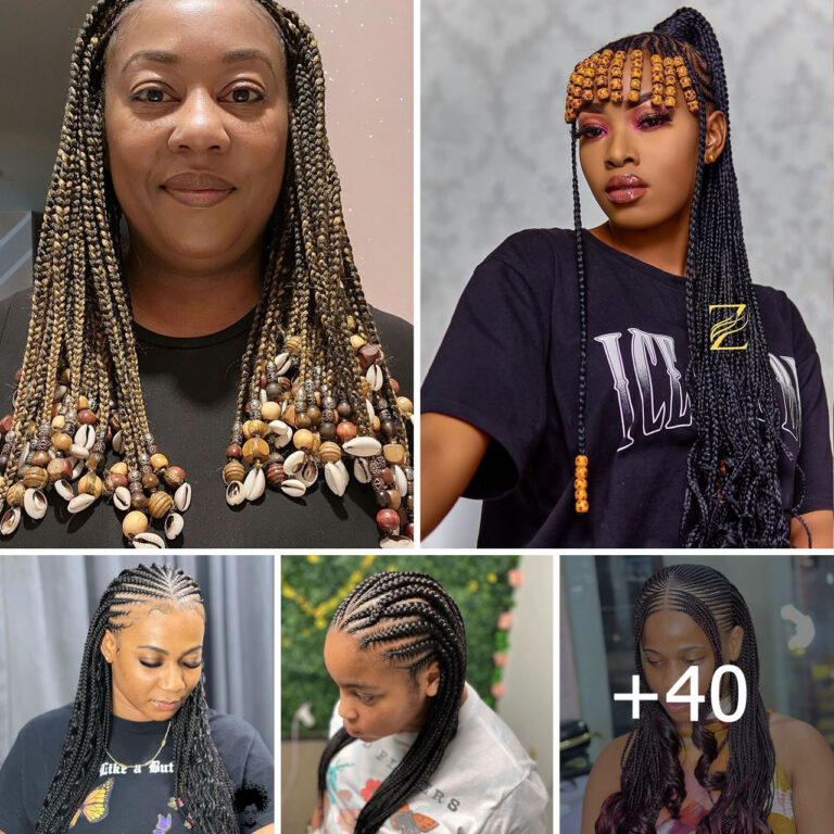 77 Trendy Braids Hairstyles Every Stylish Lady Should Try 33 77 Trendy Braids Hairstyles Every Stylish Lady Should Try 33