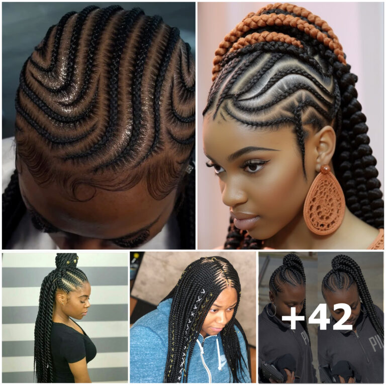 +42 PHOTOS: Hair braids For Ladies – Nice Hairstyles ‎