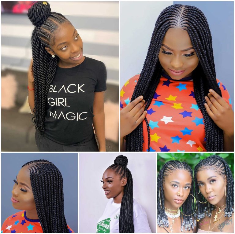 45+ Latest Braided Hairstyle Trends and Ideas for 2025 ❣️ 【The Best of 2025】