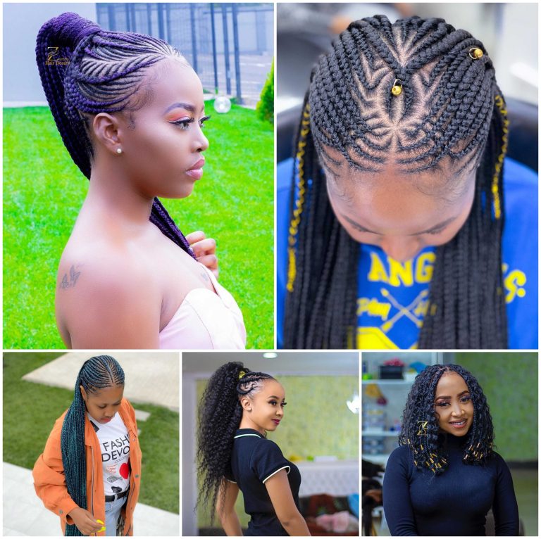45+ Unique and Trendy Hair Braiding Styles for All Types of Hair
