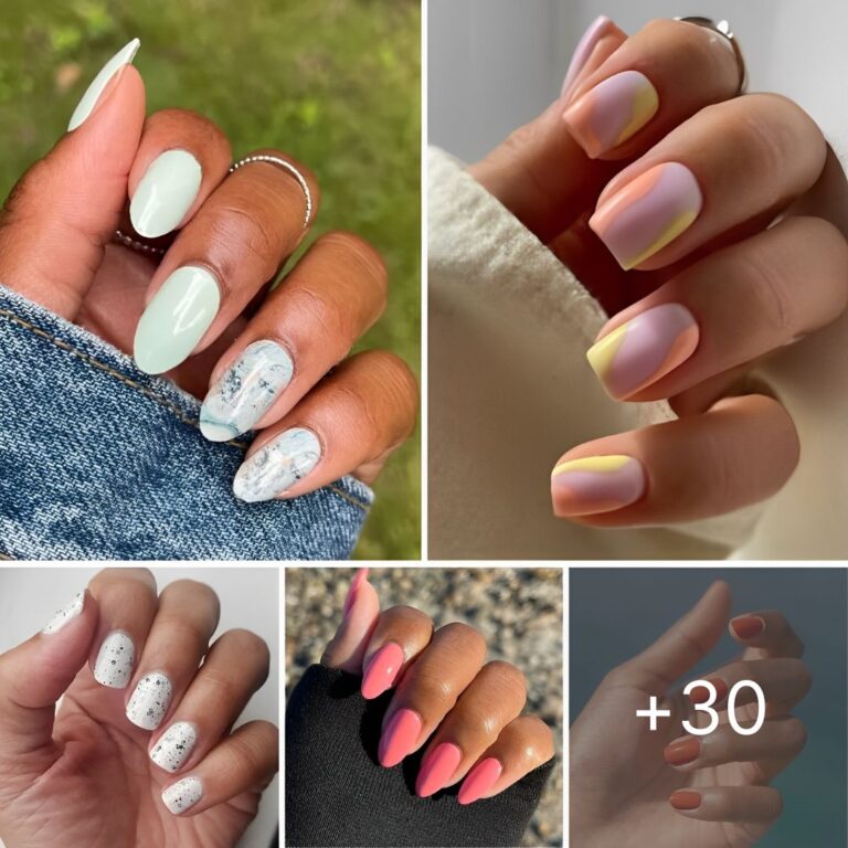 Nail Colors That Look Flattering on Dark Skin Tones