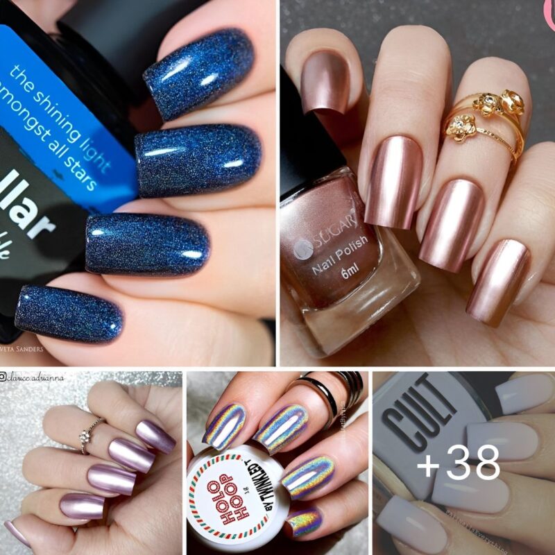 Trendy Nail Colors And Designs That Will Make You Fashionable In 2023