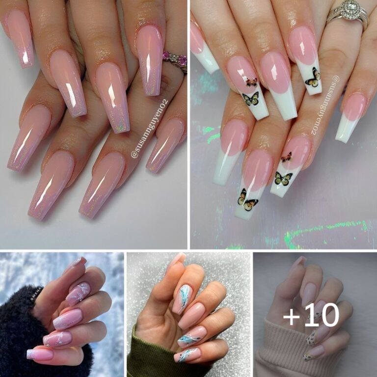 10+ Fashion Spring Nails Design 2023