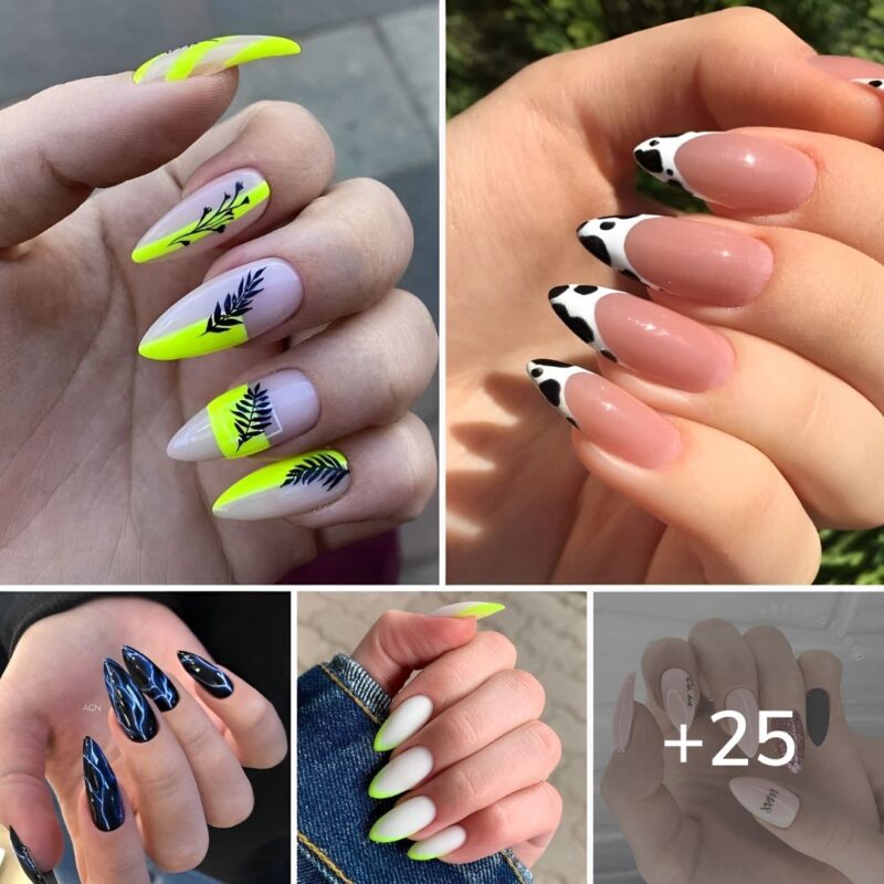 The Hottest Nail Trends You Need to Follow