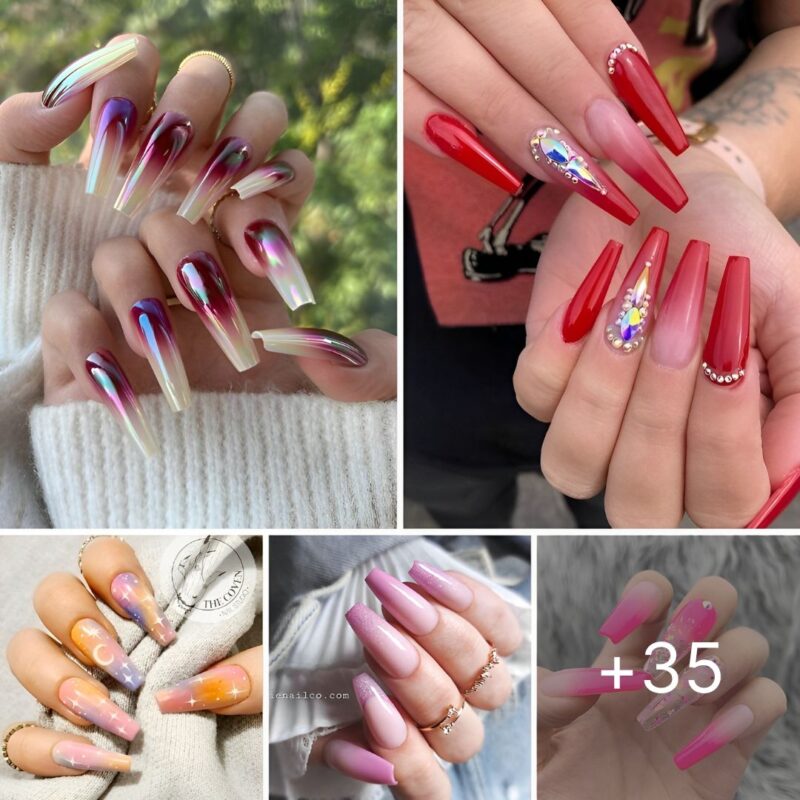 35 Soft Ombre Nail Ideas To Amp Up Your Femininity