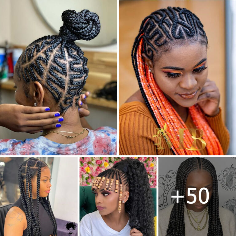 +50 PHOTOS: High-fashion braiding trends for women ‎