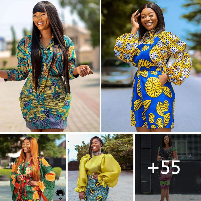 55 PHOTOS: African Dress Styles That Are Still Trending