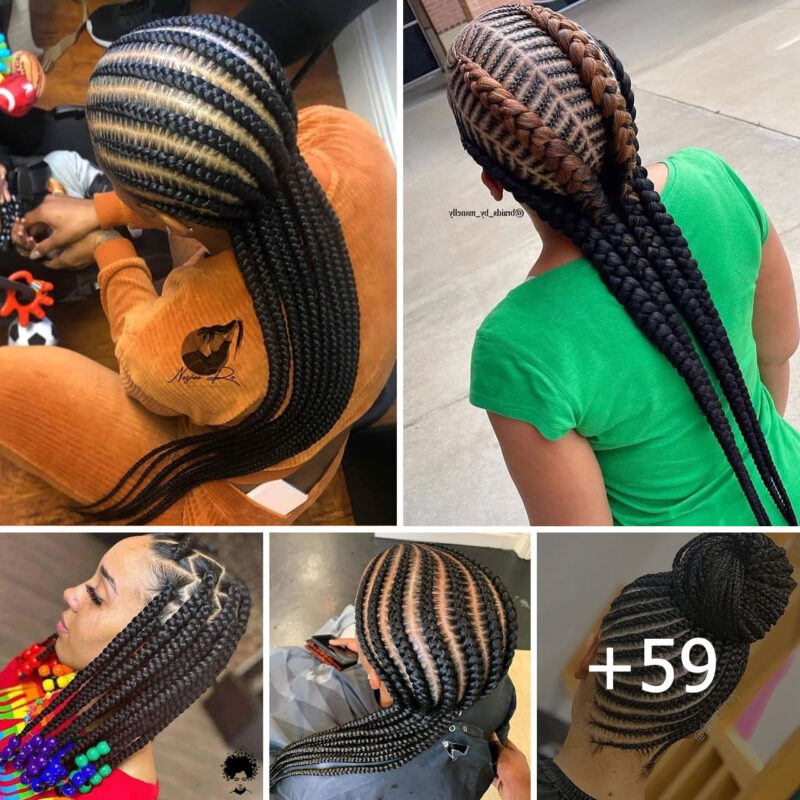 +59 PHOTOS: High-fashion braiding trends for women 