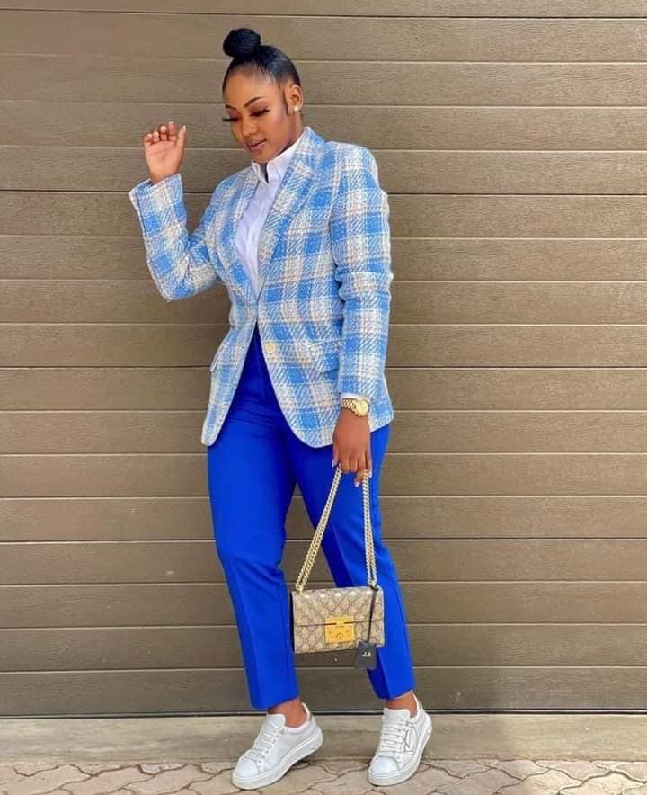 Celebrity-Inspired Office Wear: Elevating Your Professional Style with A-List Inspiration