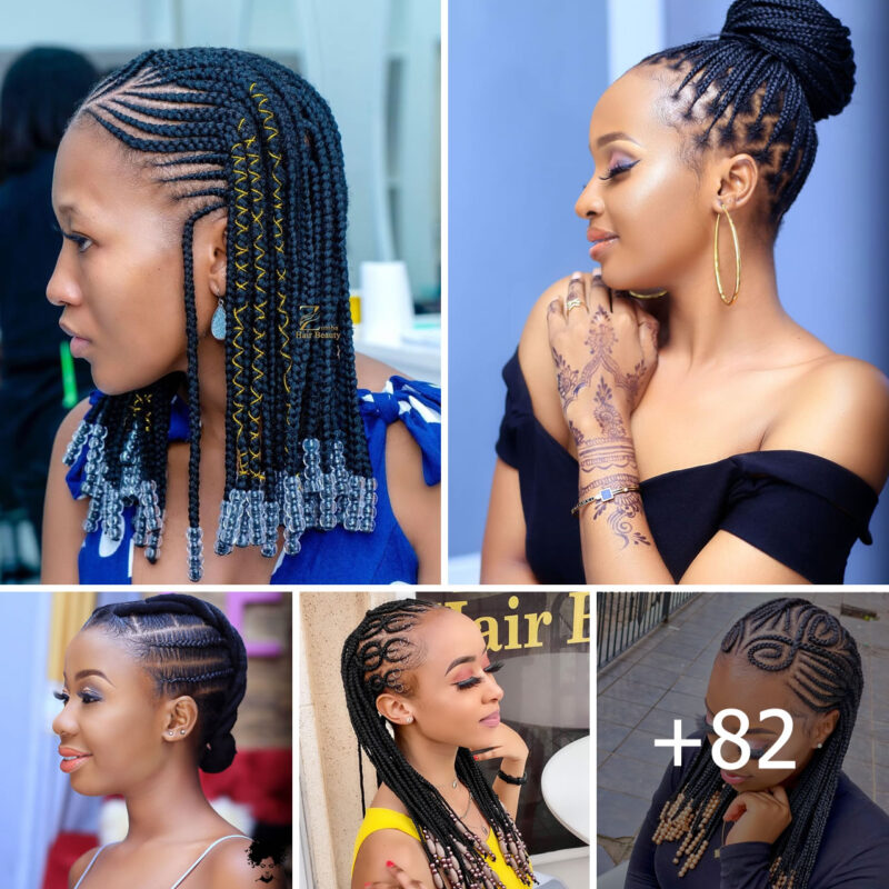+82 PHOTOS: Nice Hairstyles for ladies