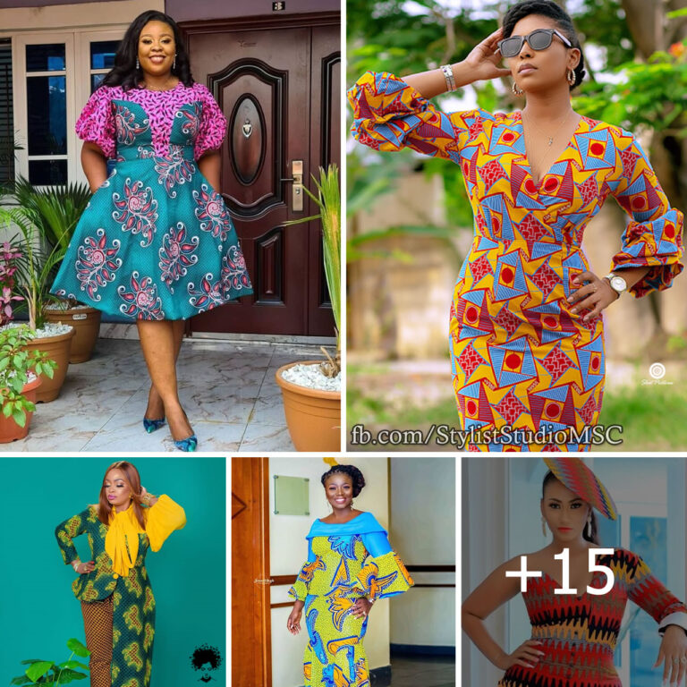Ankara Fashion: Captivating Styles for Modern Women