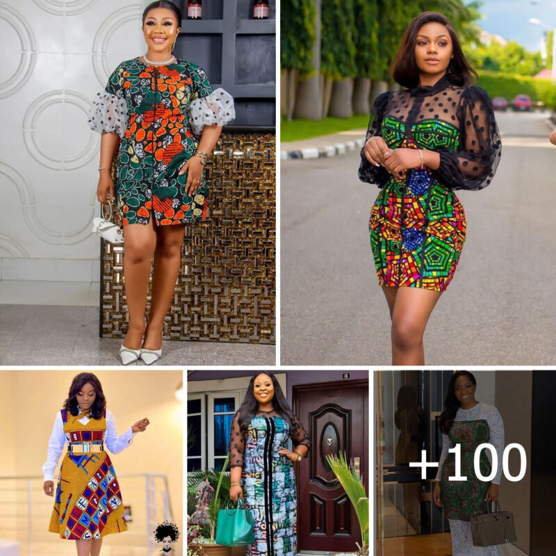 Ankara Fashion: Captivating Styles for Modern Women
