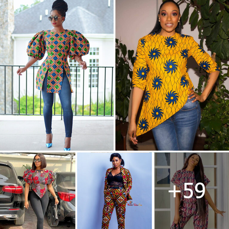 Elegant Ankara Styles to Inspire Your Next Look