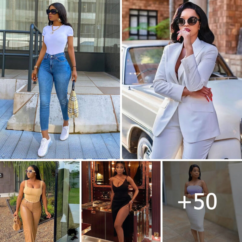 Attractive and Fascinating Dress Up Inspiration For Stylish Women, Volume 2.