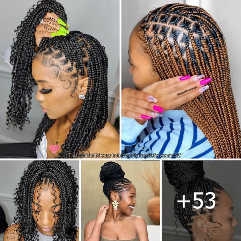 53 PHOTOS: Braided Hairstyles to Try in 2025