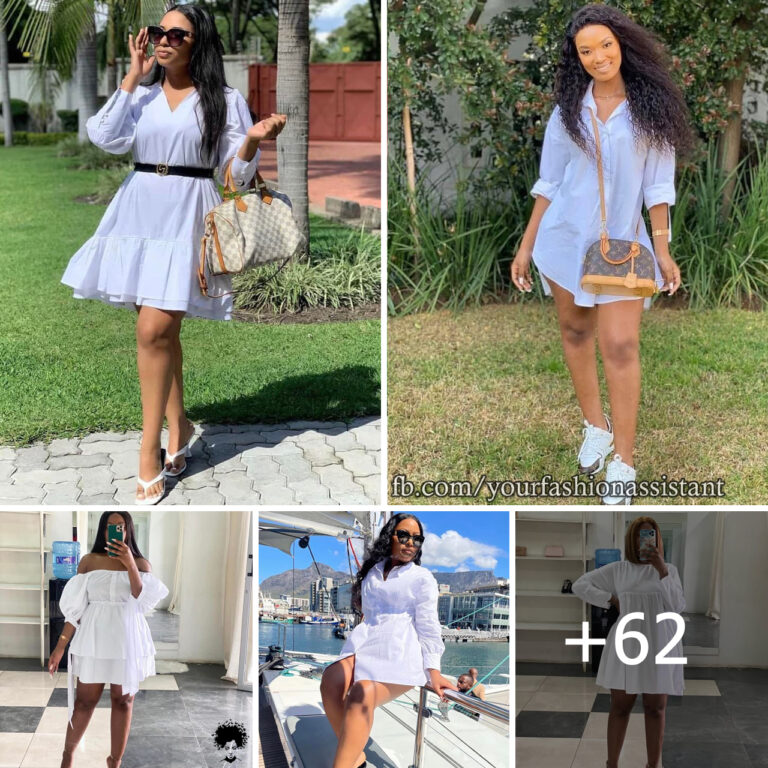 62+ Ways to Wear Clean White Outfits for Spring 2024 – Pretty Designs
