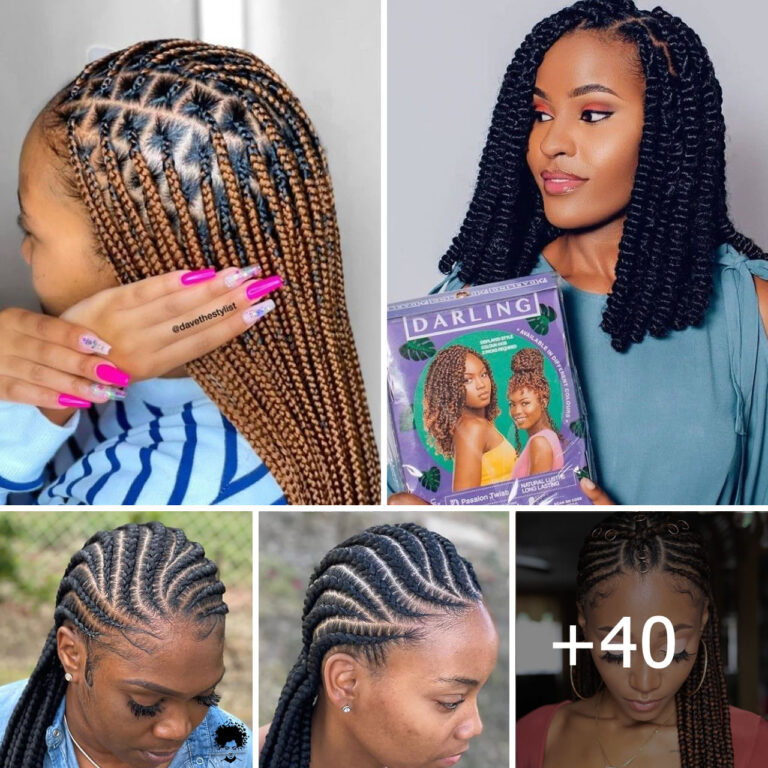 +40 PHOTOS: Classy Looking Hairstyle Ideas For Ladies ‎