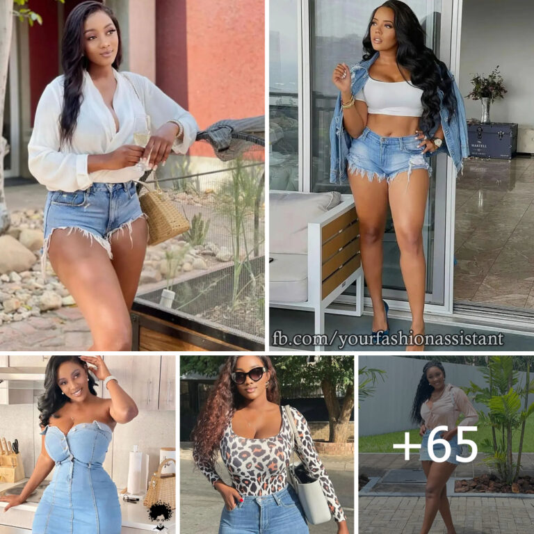 Stylishly Chic: Fresh and Trendy Women’s Jeans Outfit Ideas