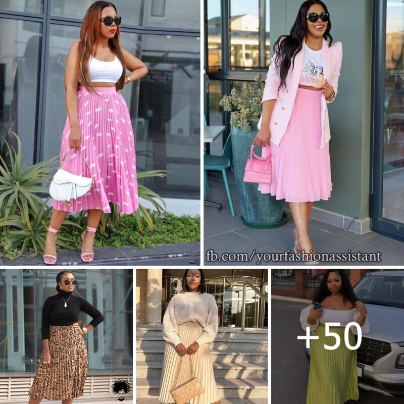 From Classic to Daring: Ways to Style Mesh Skirts This Season