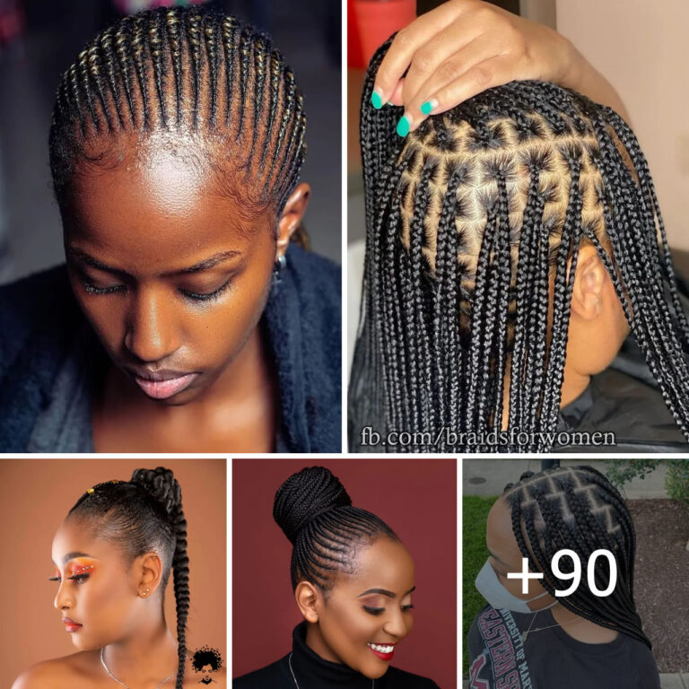 +90 PHOTOS: New Braided Hairstyles for Every Occasion ‎