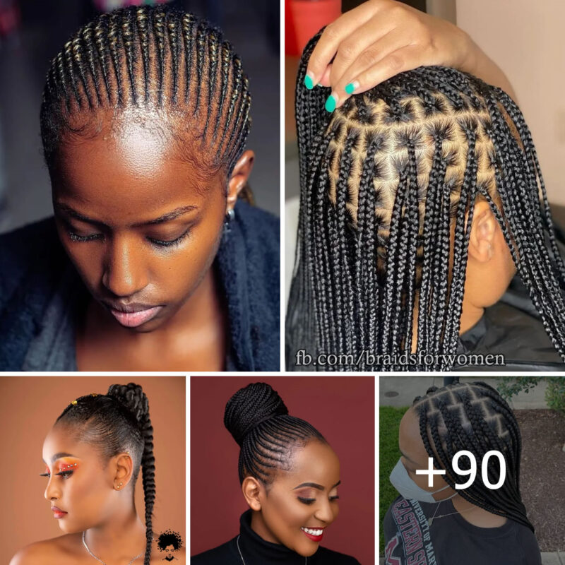 +90 PHOTOS: New Braided Hairstyles for Every Occasion ‎