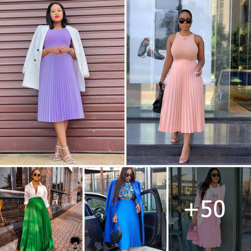 Kaleidoscope Skirts: Exploring the Vibrant Realm of Colorful Mesh Fashion!