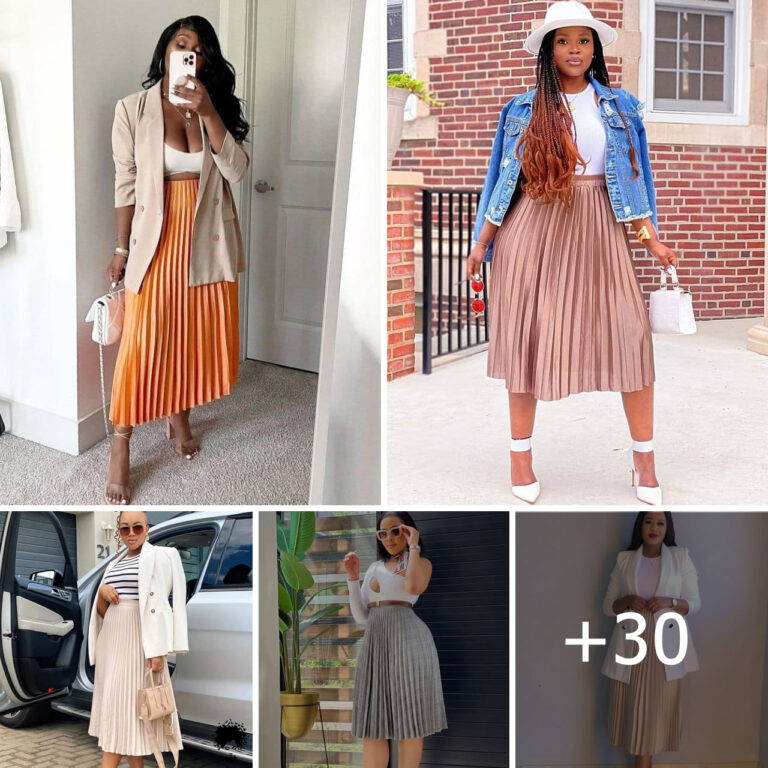 Mesh Magic: Styling Tips for the Netted Skirt Trend of 2025!