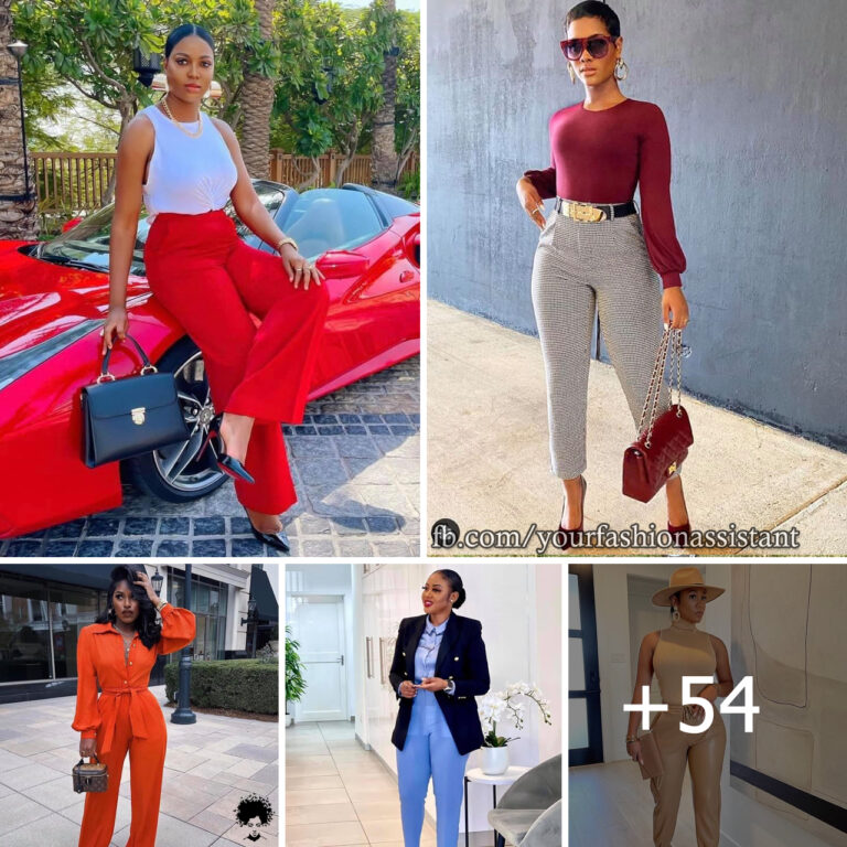 54 Chic Office Outfits to Wear to Work, According to Style Experts