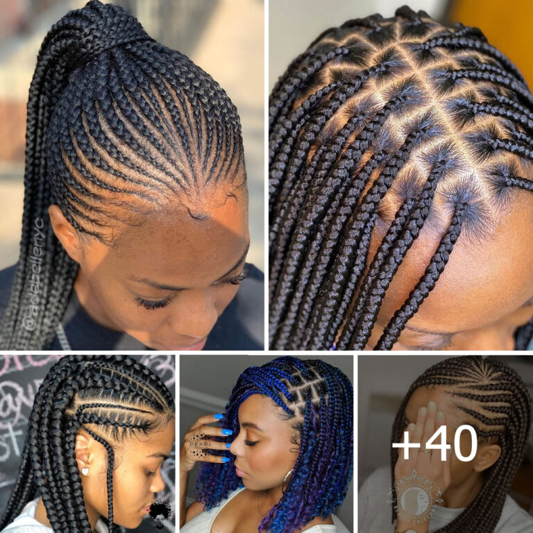 Plaited Perfection: Must-Try Braid Styles for the Chic at Heart!