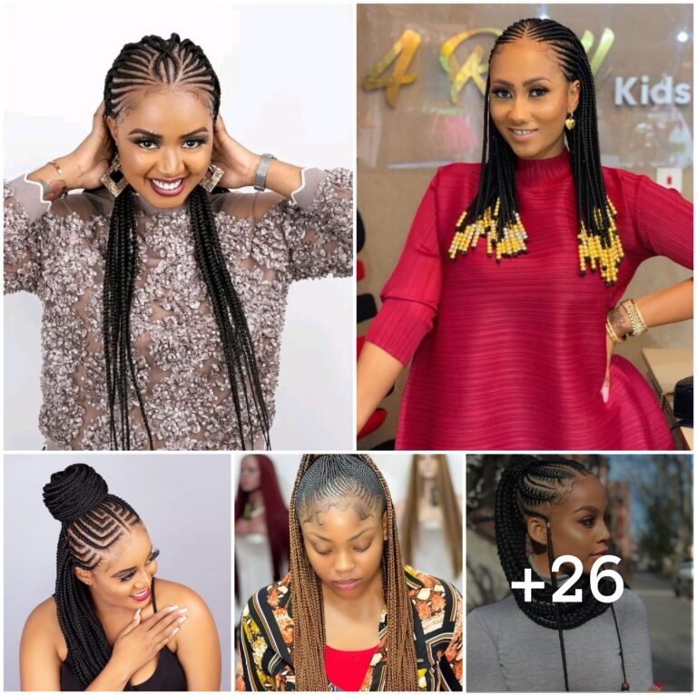 26 PHOTOS: Beautiful Hair Braiding Styles