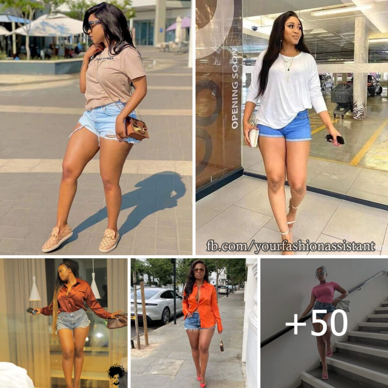 Rising Hemlines: Why Mini Skirts are the Must-Have for Every Wardrobe This Year! ~ Vol 2.