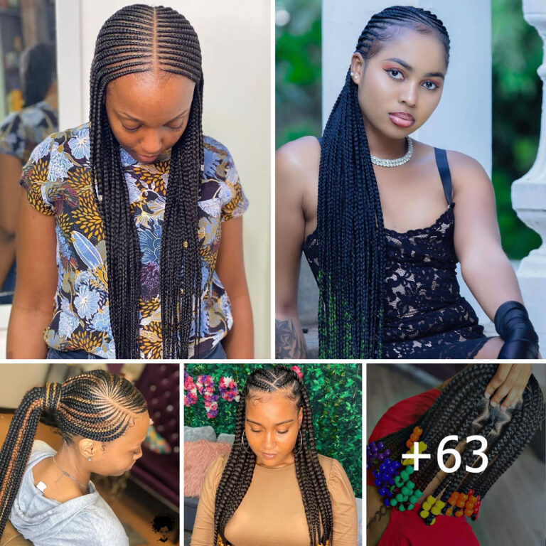 +63 PHOTOS: Beautiful & Creative Braid Ideas For Ladies ‎